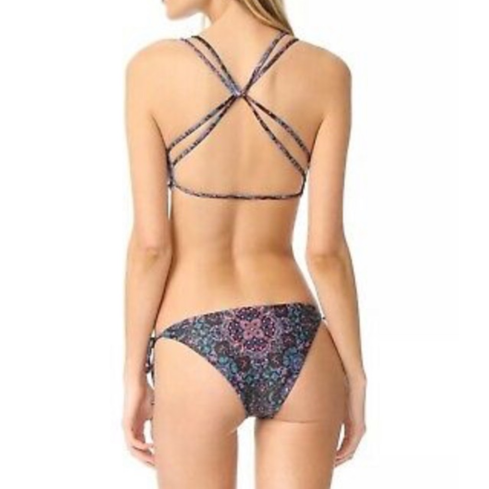 NWT L*Space Bikini Bottoms size Small